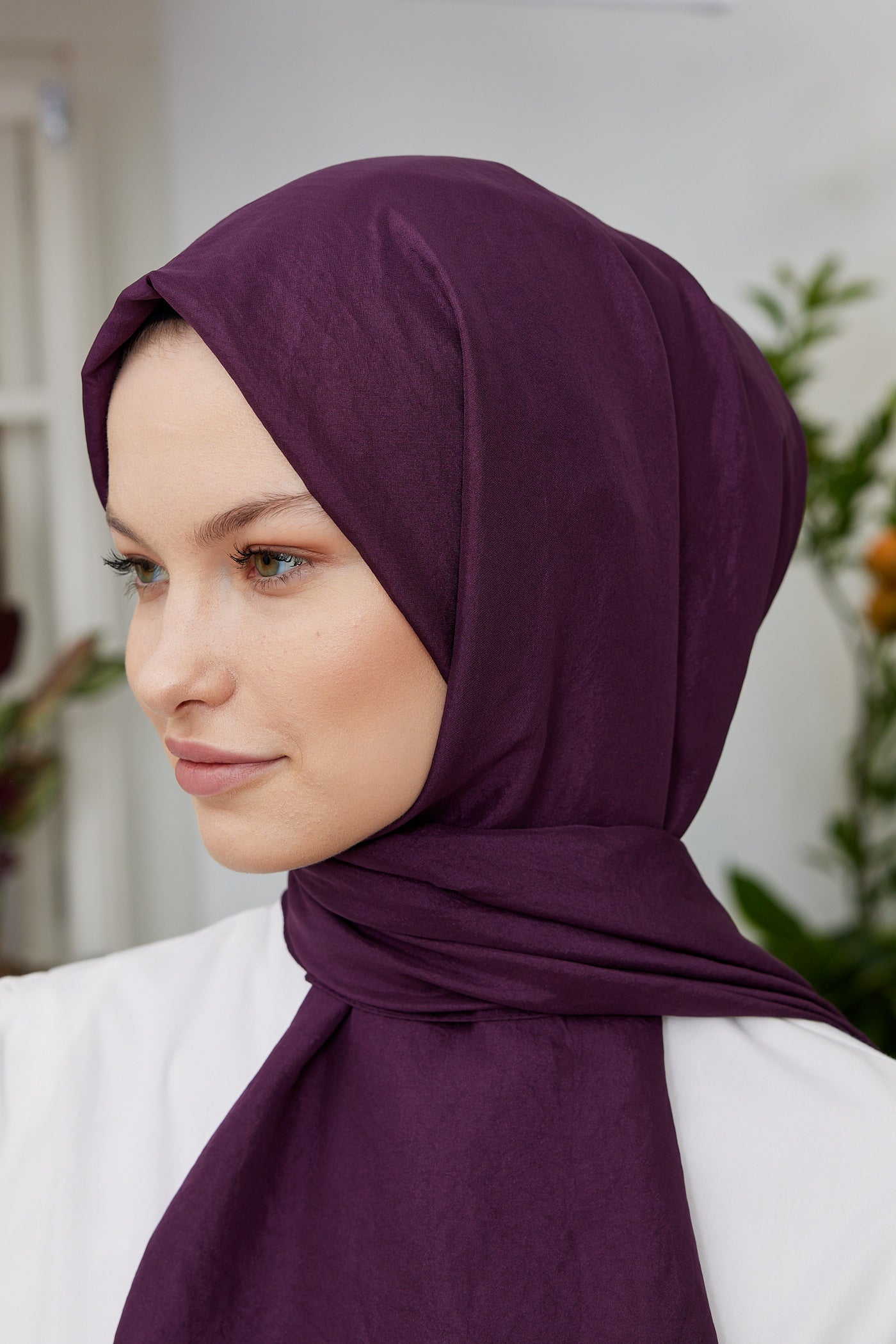 Elisa Vual Şal - Mürdüm