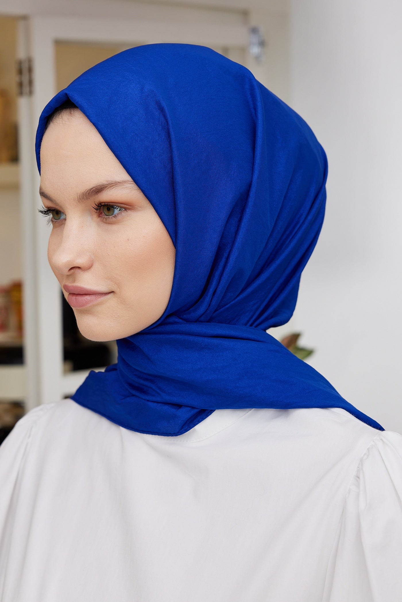 Elisa Vual Şal - Saks