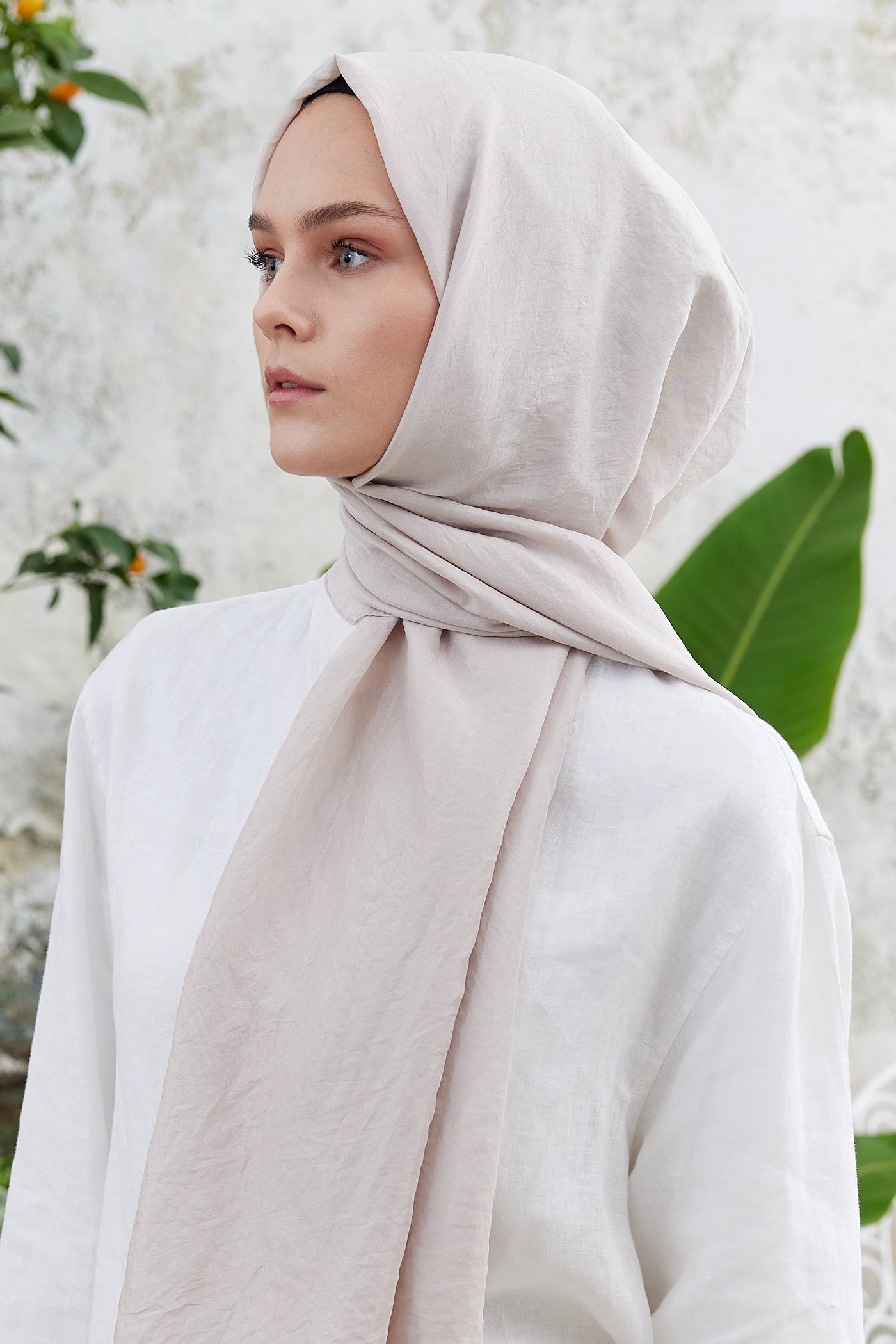 Elisa Vual Şal - Ten