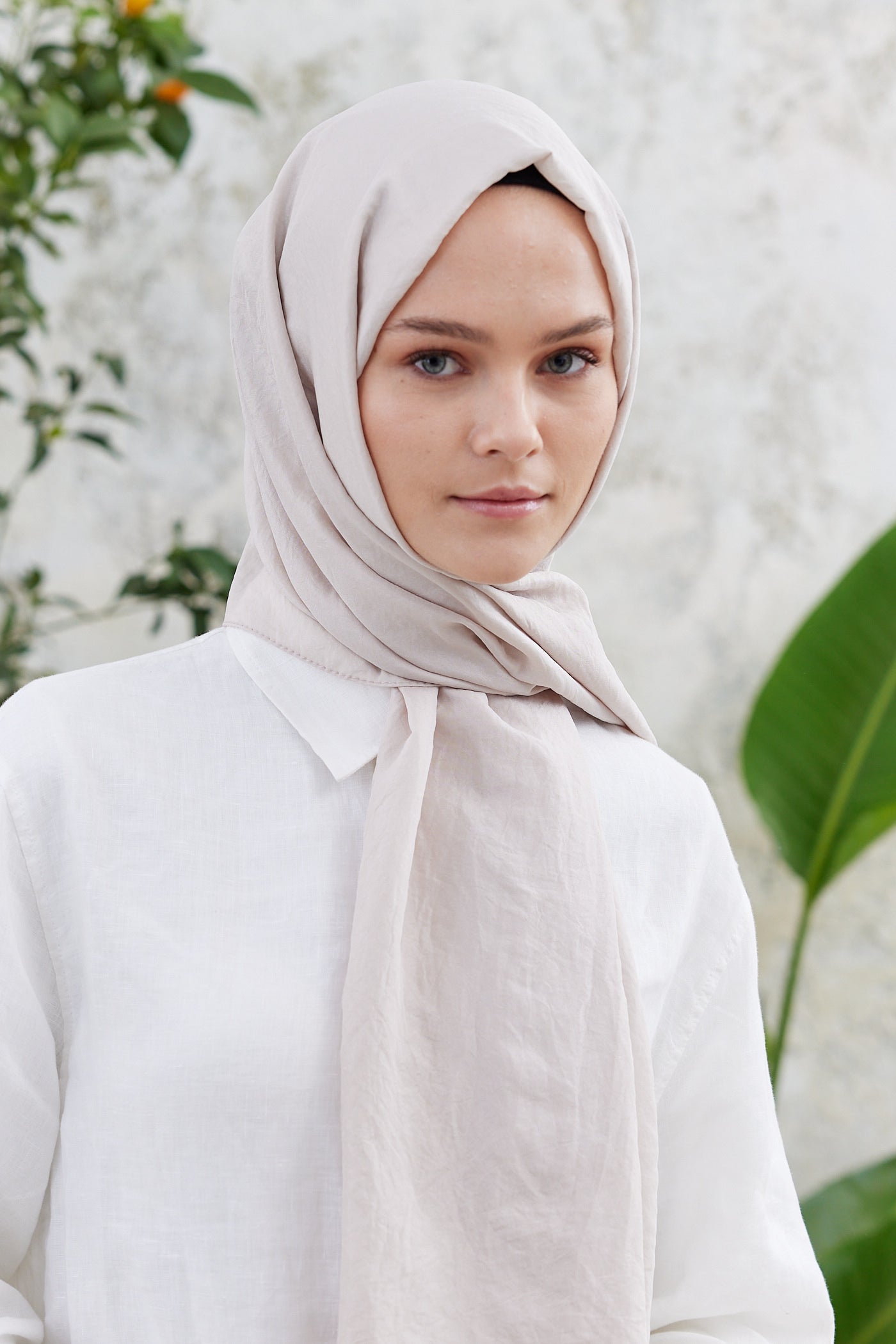 Elisa Vual Şal - Ten