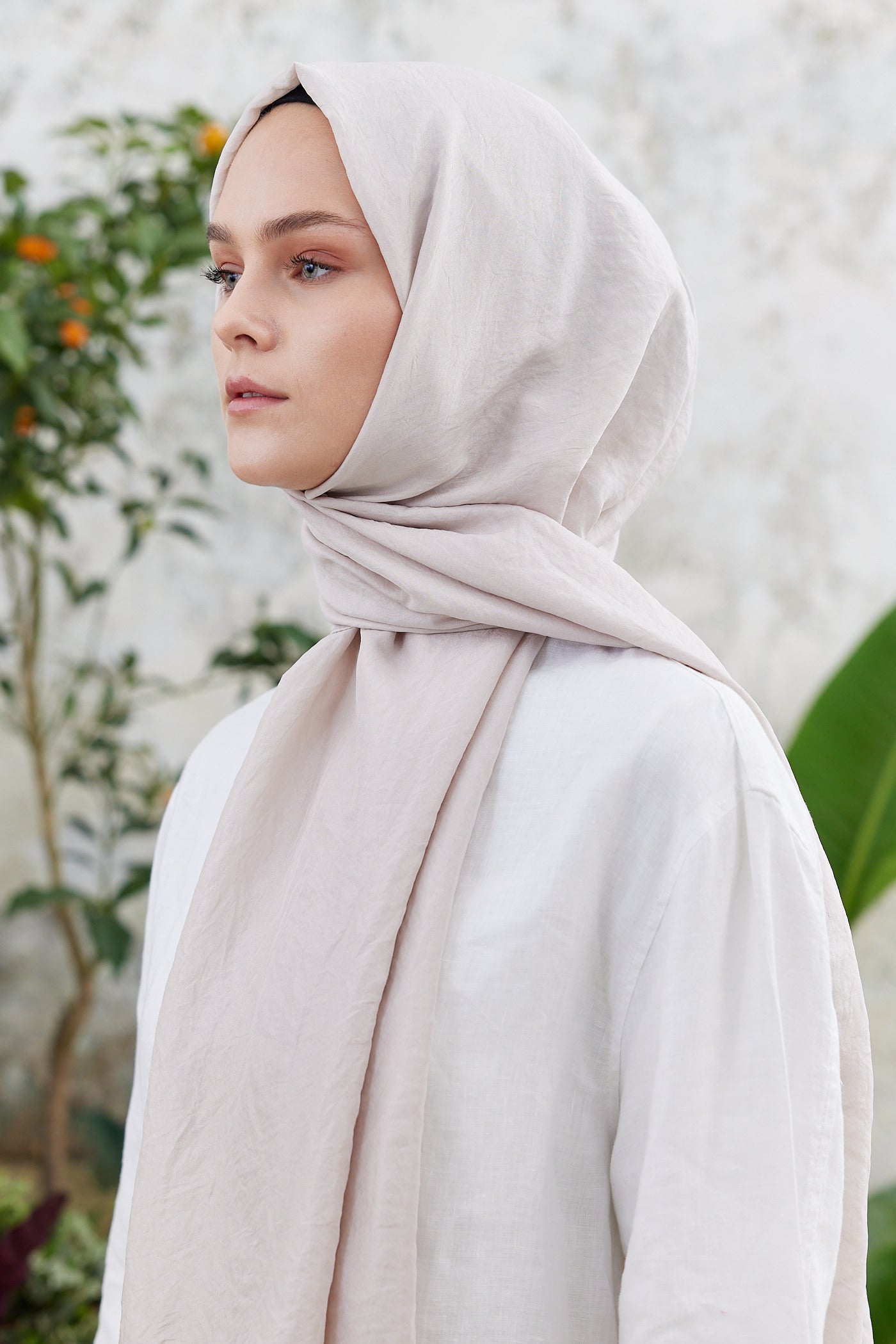 Elisa Vual Şal - Ten