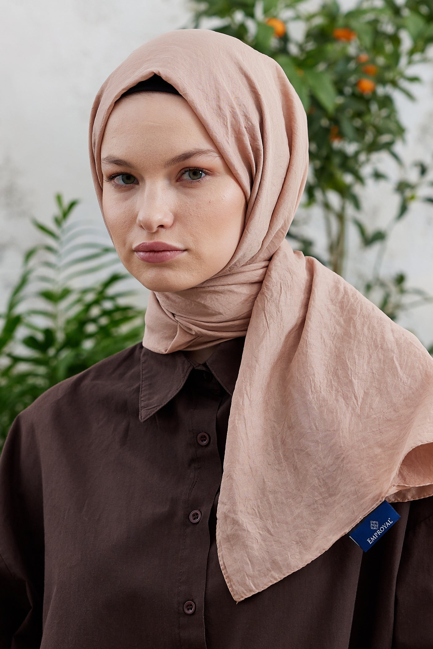 Elisa Vual Şal - Vizon