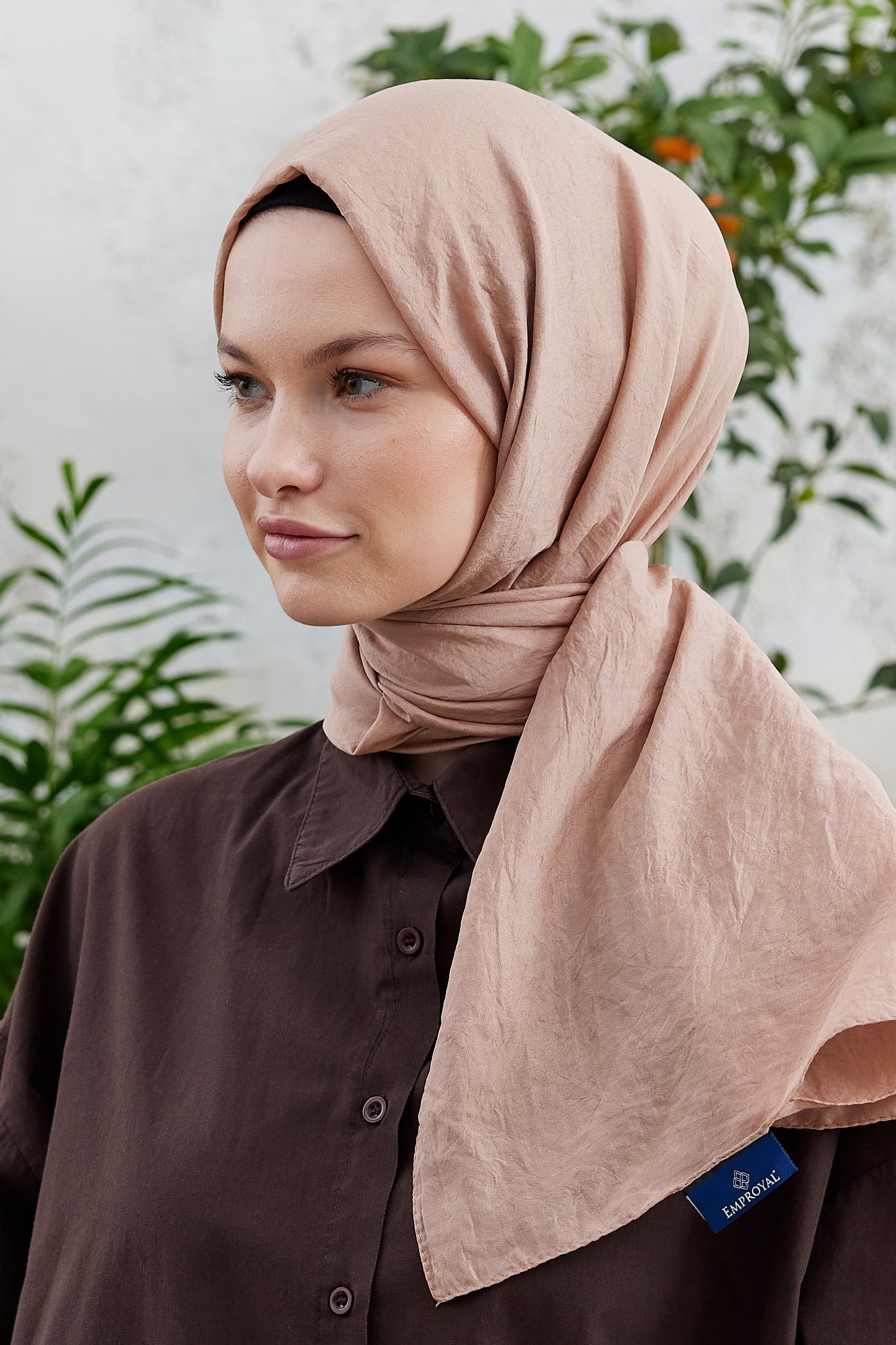 Elisa Vual Şal - Vizon