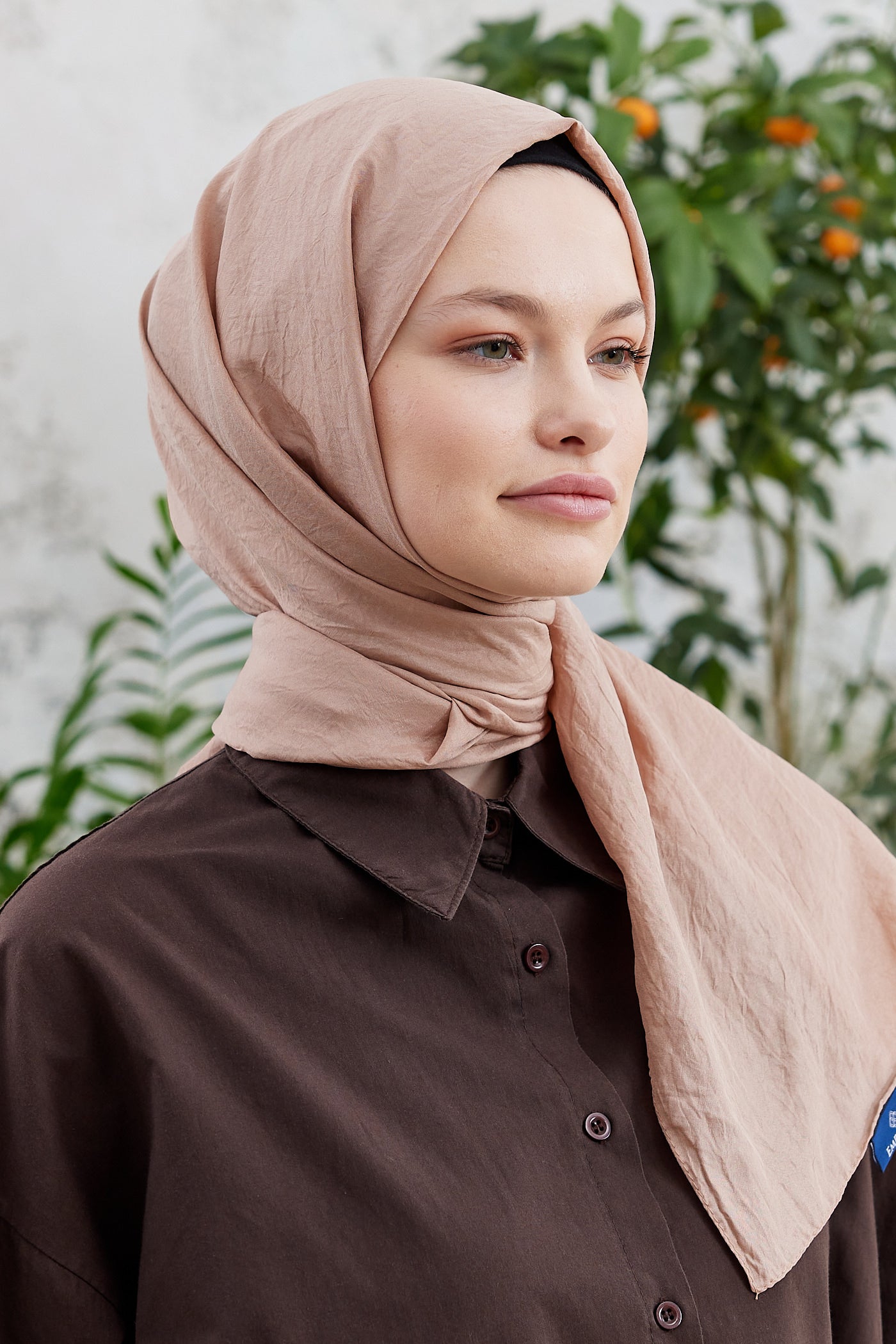 Elisa Vual Şal - Vizon