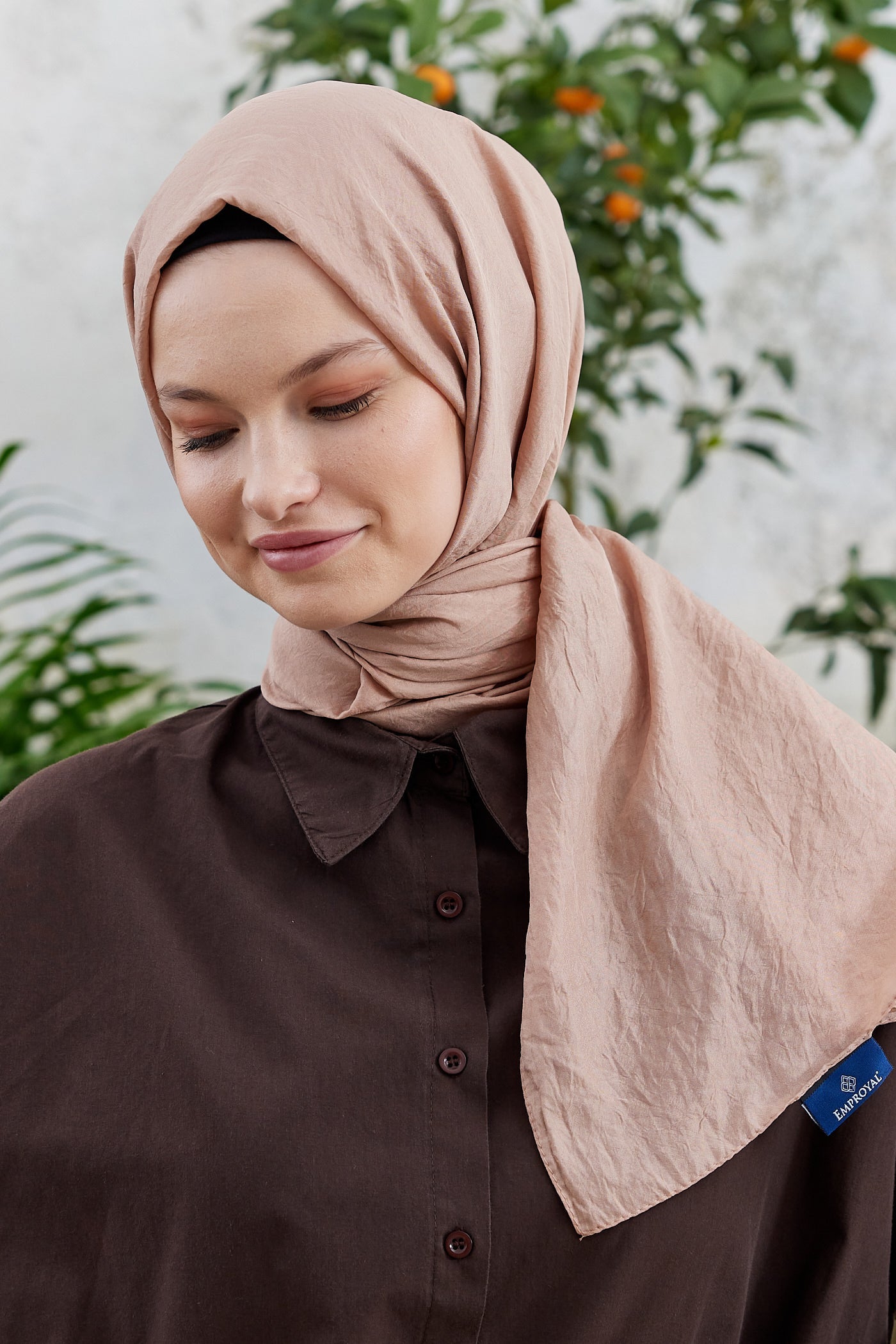 Elisa Vual Şal - Vizon