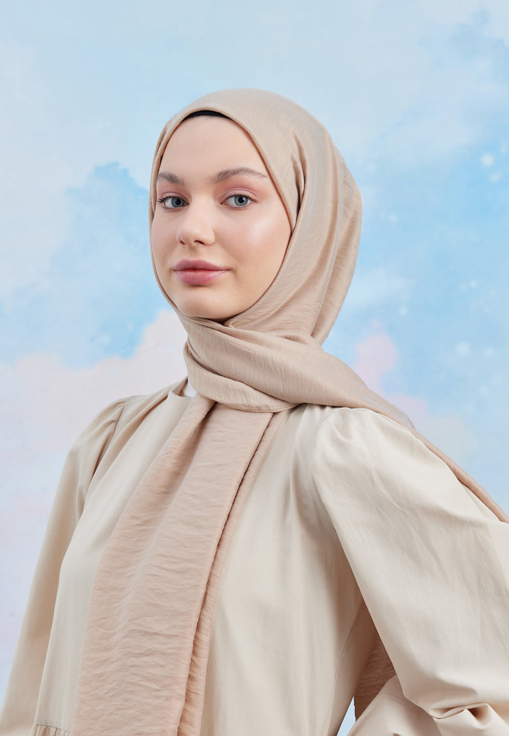 Carla Şal - Sütlü Kahve