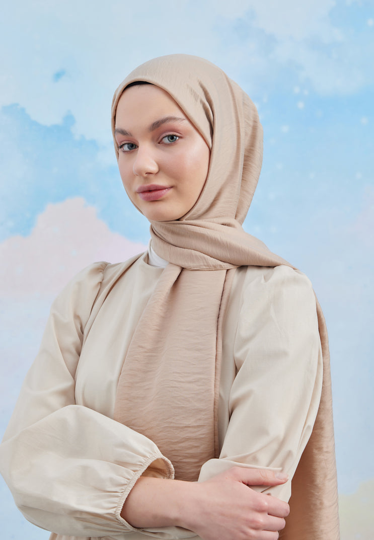 Carla Şal - Sütlü Kahve