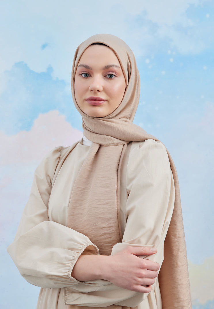 Carla Şal - Sütlü Kahve