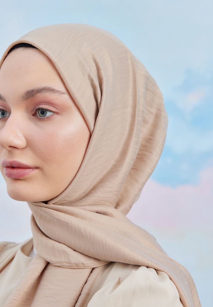 Carla Şal - Sütlü Kahve