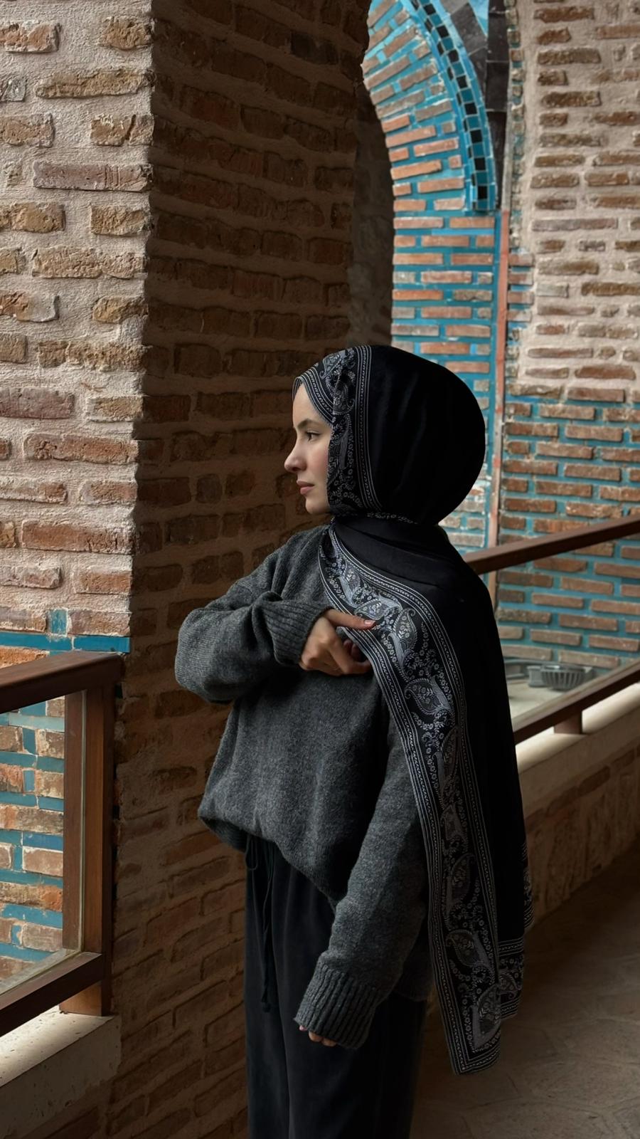 Cardion Premıum Şal