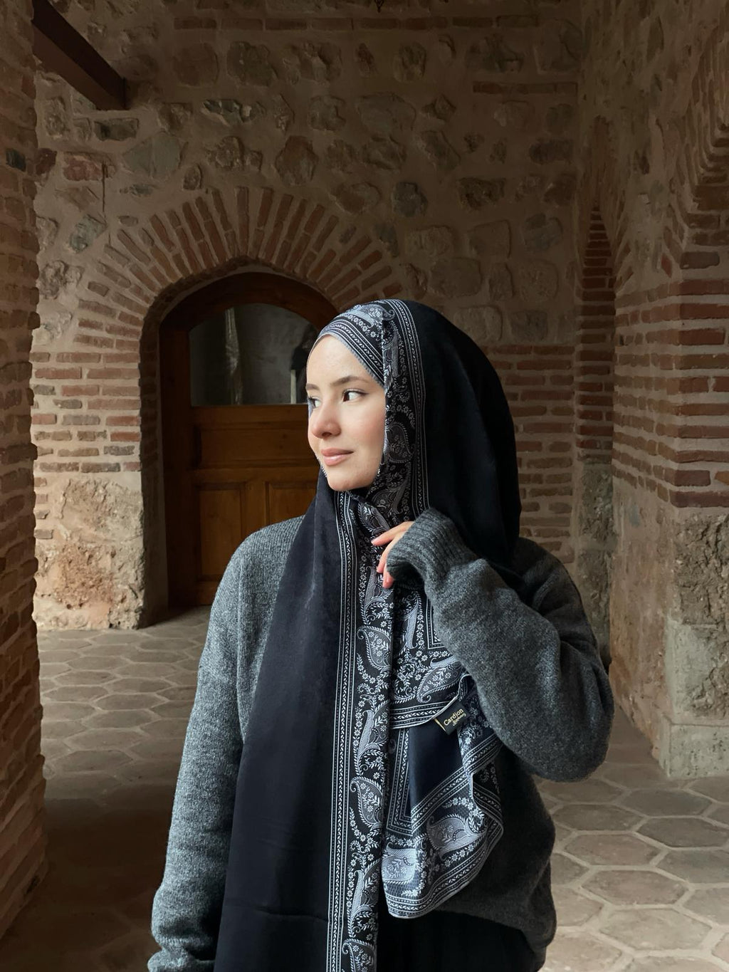 Cardion Premıum Şal