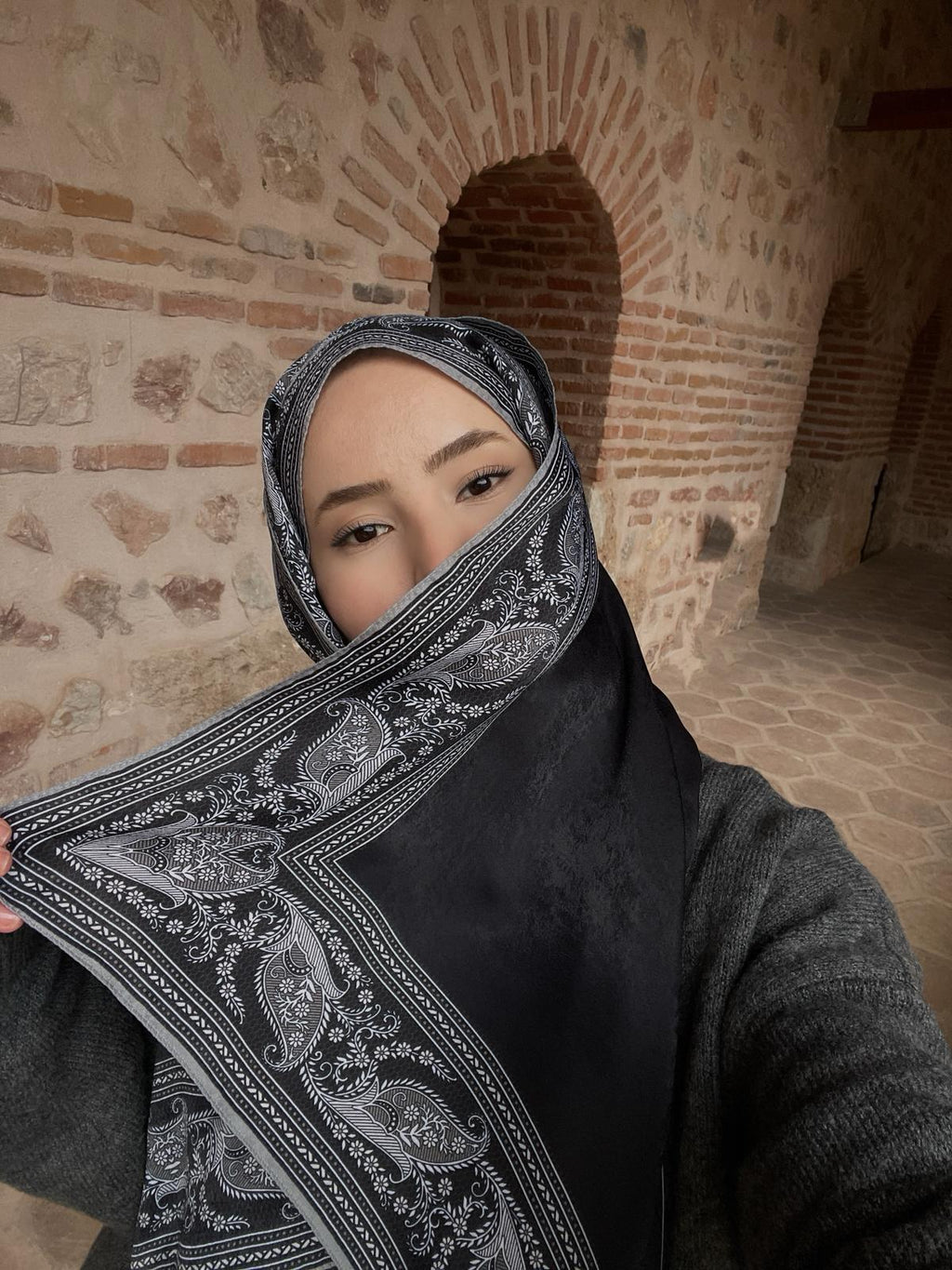 Cardion Premıum Şal