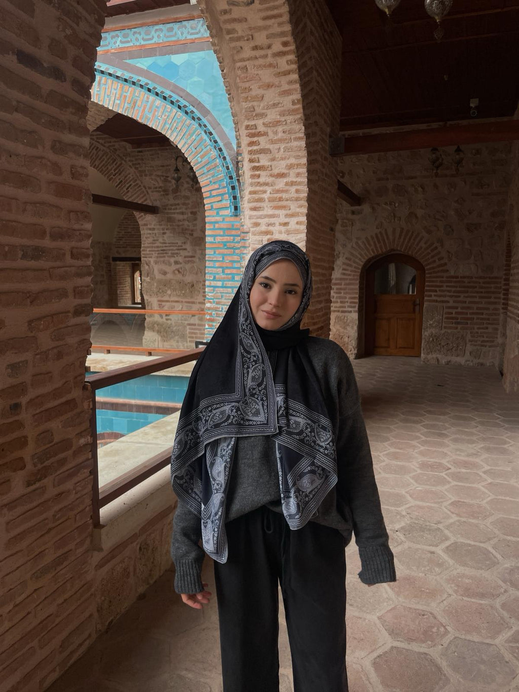 Cardion Premıum Şal